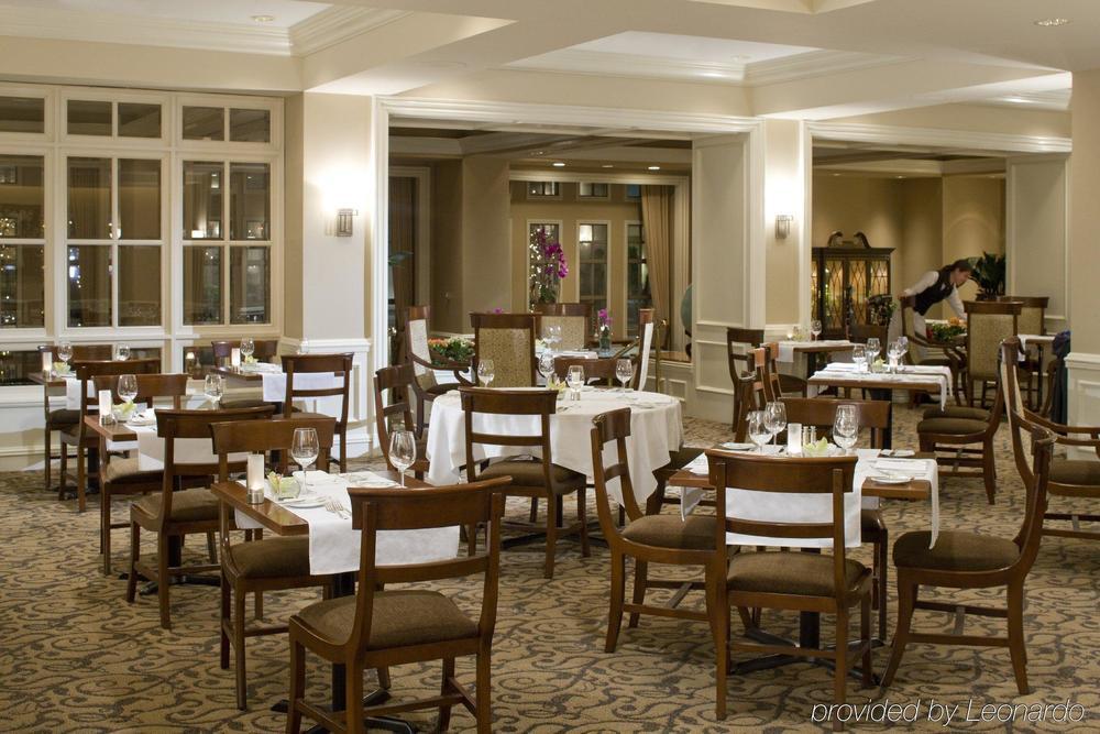 The Sutton Place Hotel Vancouver Restaurant foto